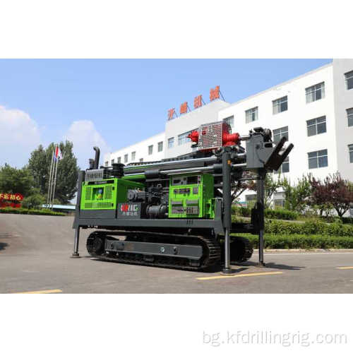 Високоскоростна мащаба за сондиране на ядро